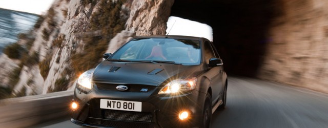 Nye Focus RS500