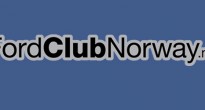 Velkommen til ‘nye’ Ford Club Norway
